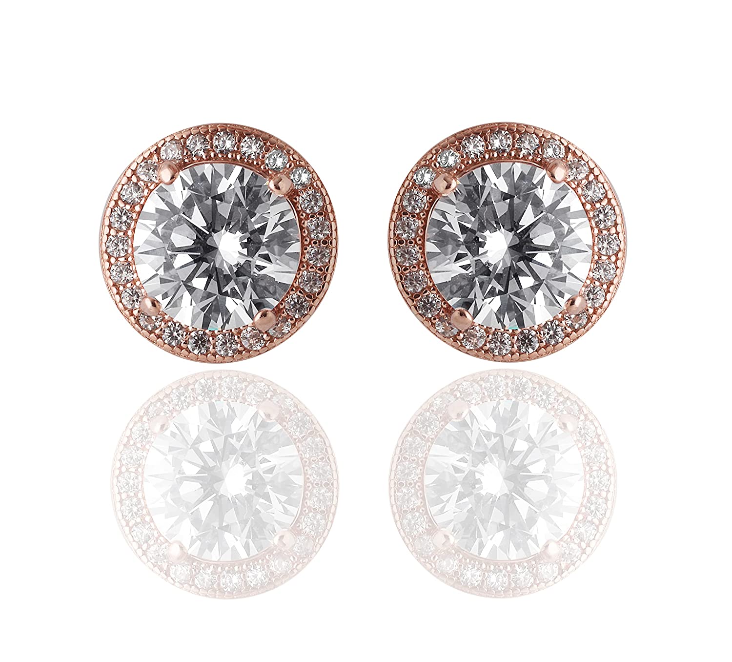 Swarovski Crystal Stones Earrings