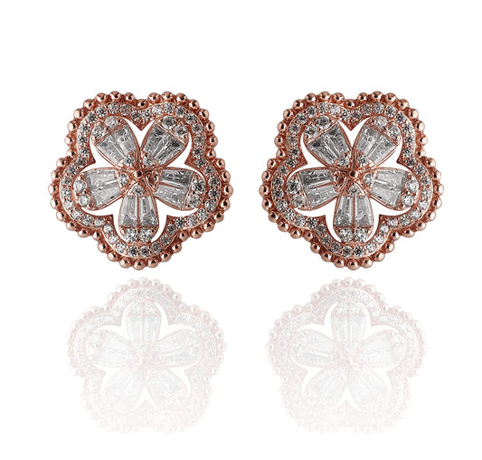 Swarovski Crystal Stones Earrings