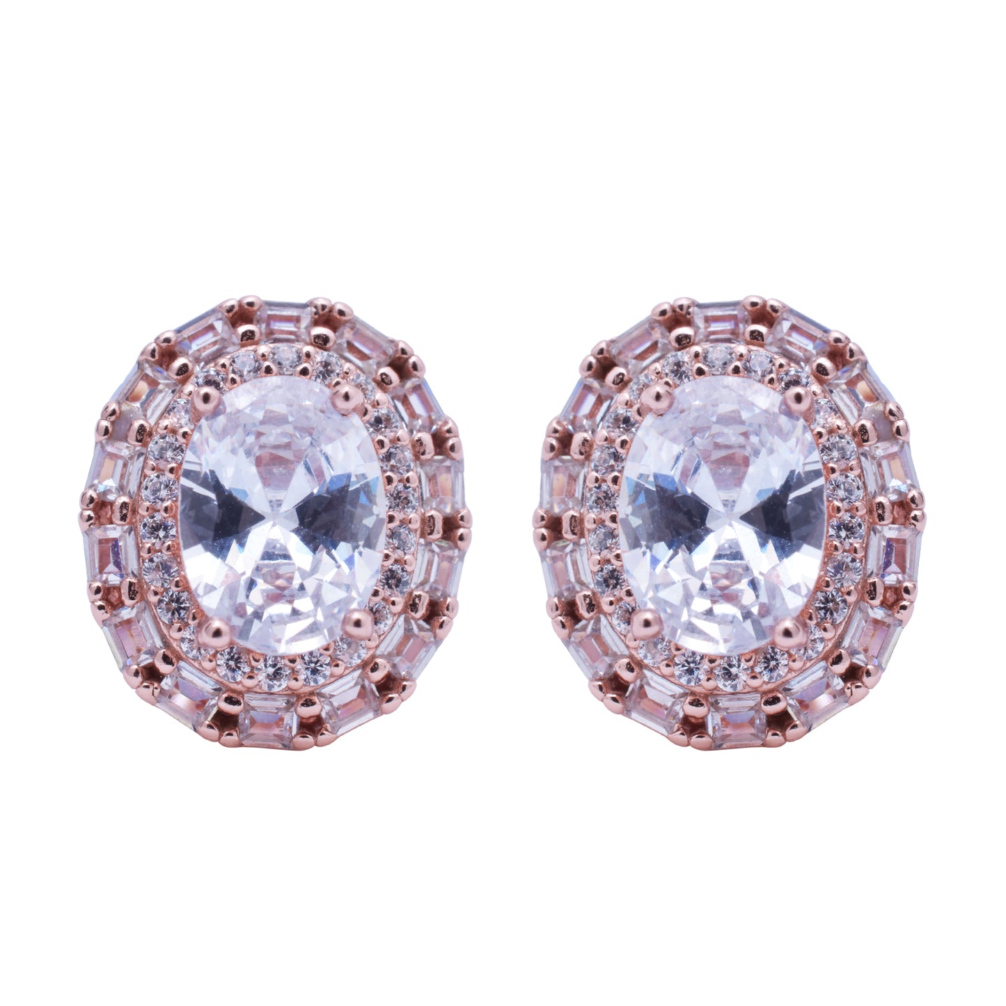 925 silver earring