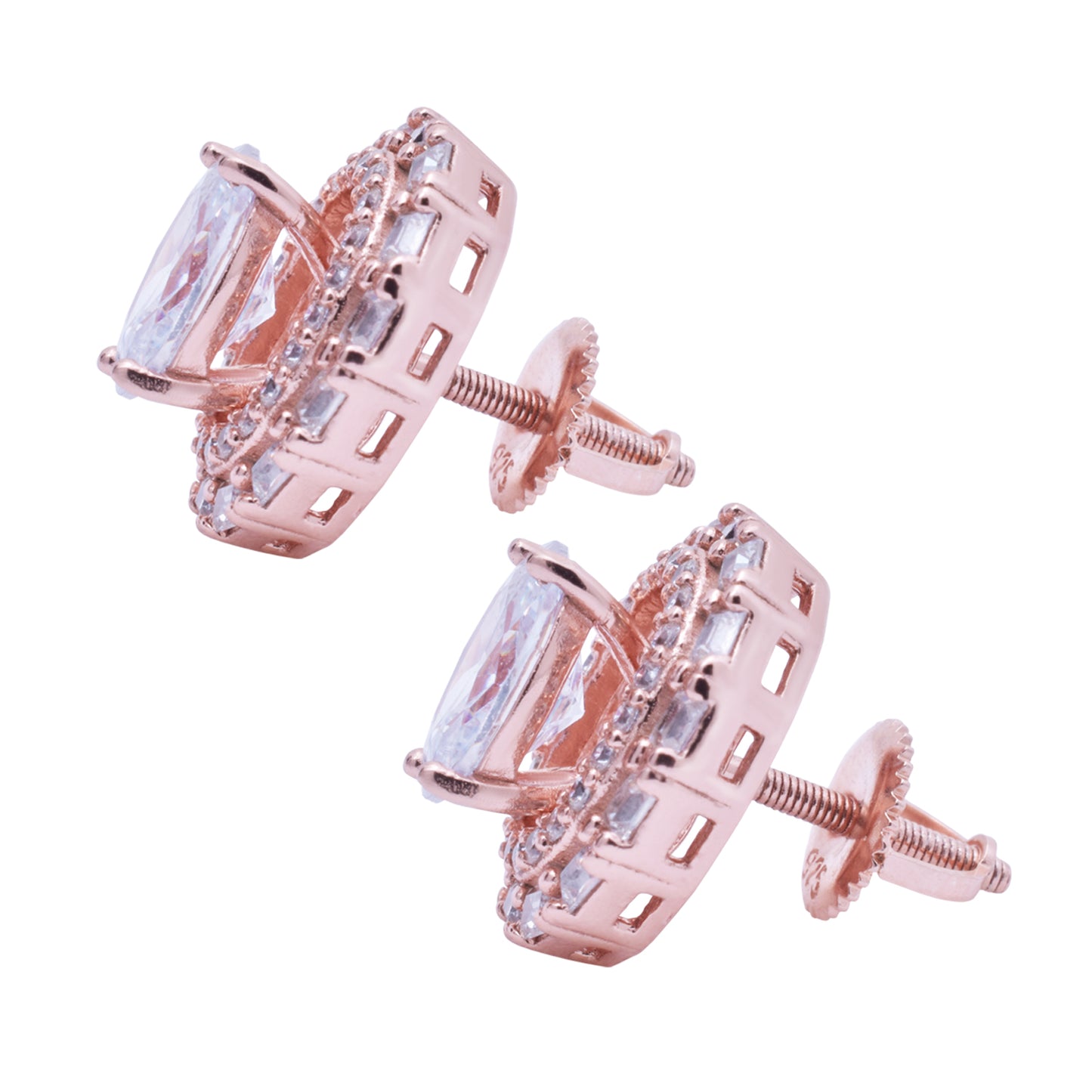 diamond earring