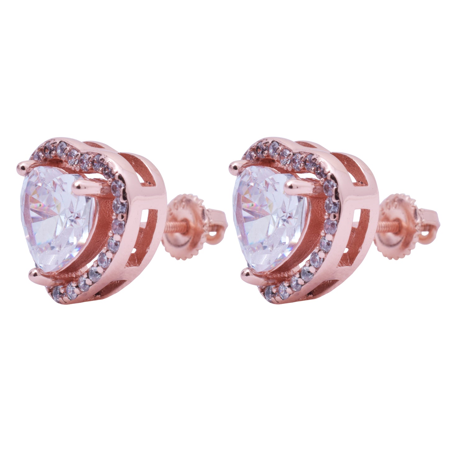 925 silver earring