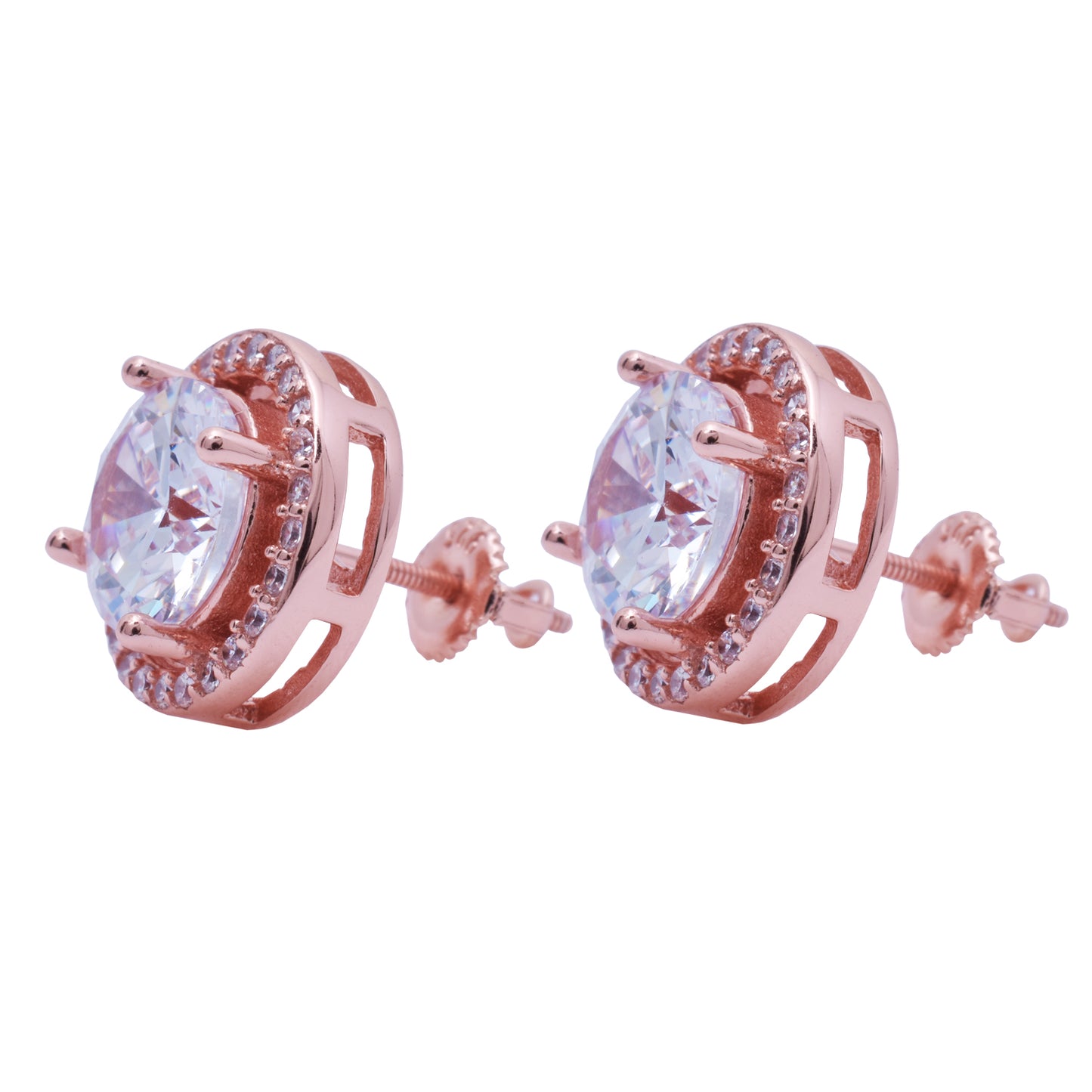 925 silver earring