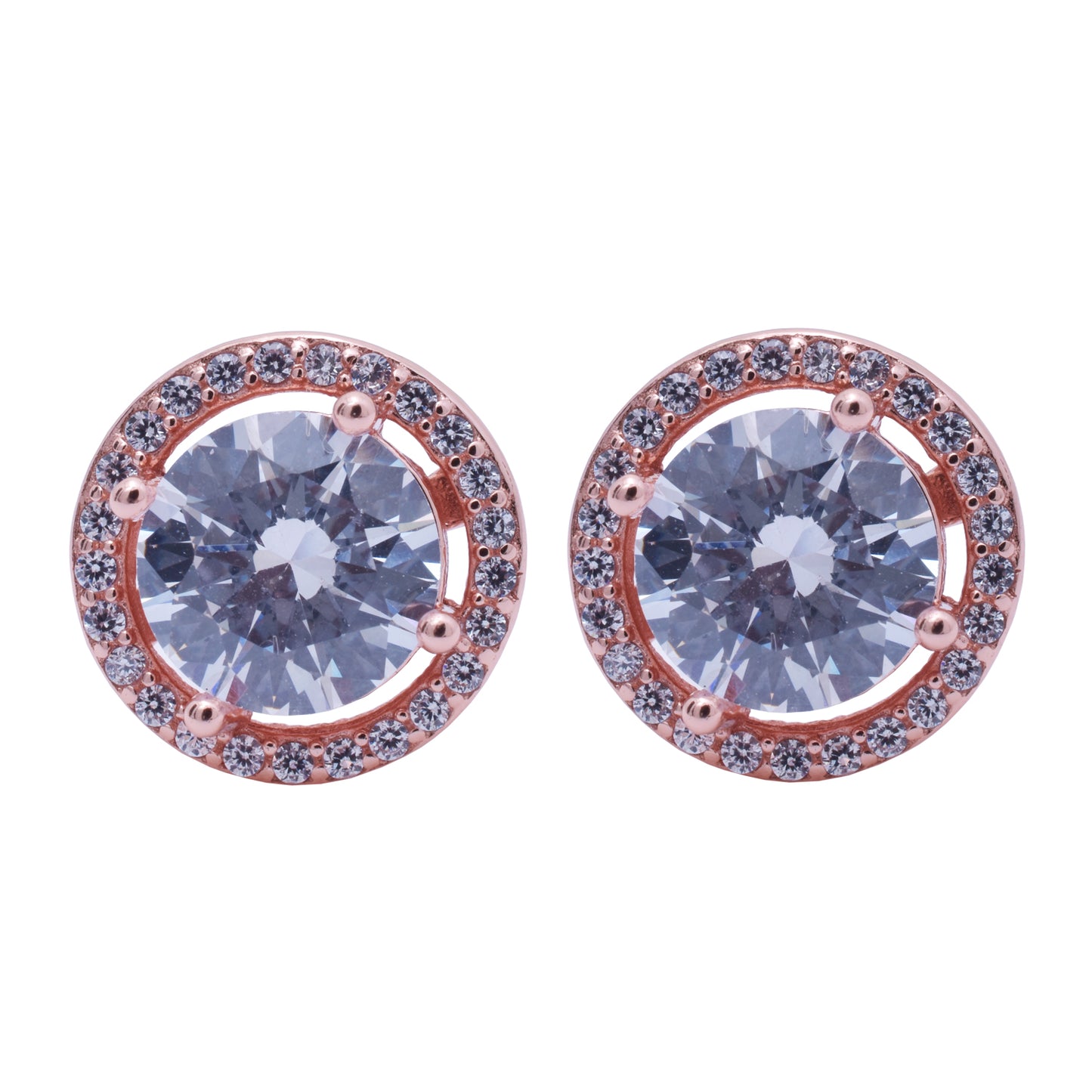 diamond earring