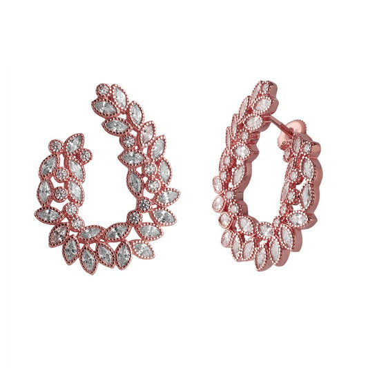 925 Silver Earrings