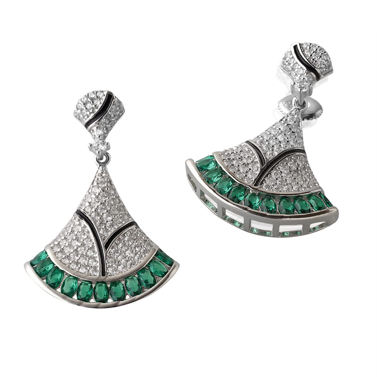 925 Silver Earrings