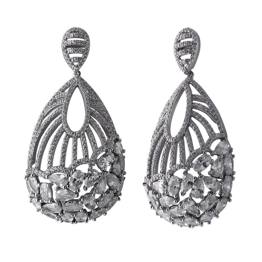 925 Silver Earrings