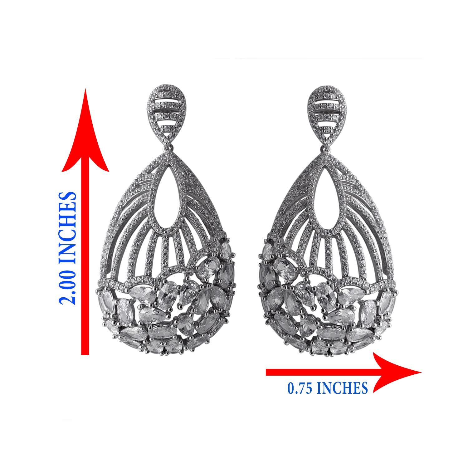 925 Earrings