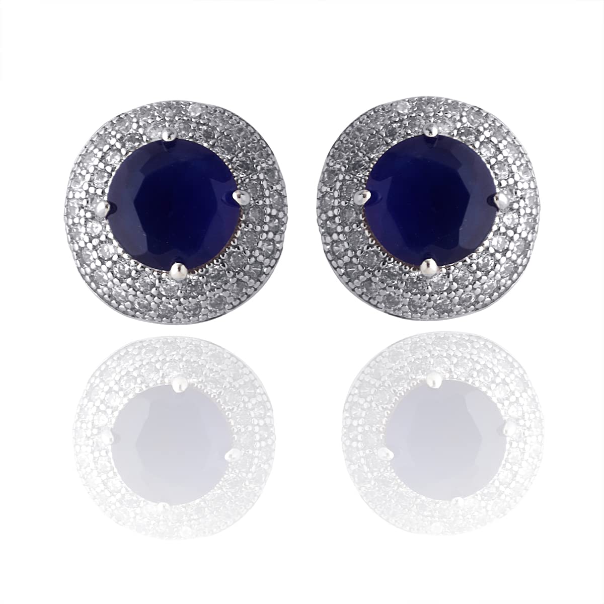 Swarovski Crystal Stones Earrings