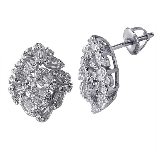 925 Silver Earrings