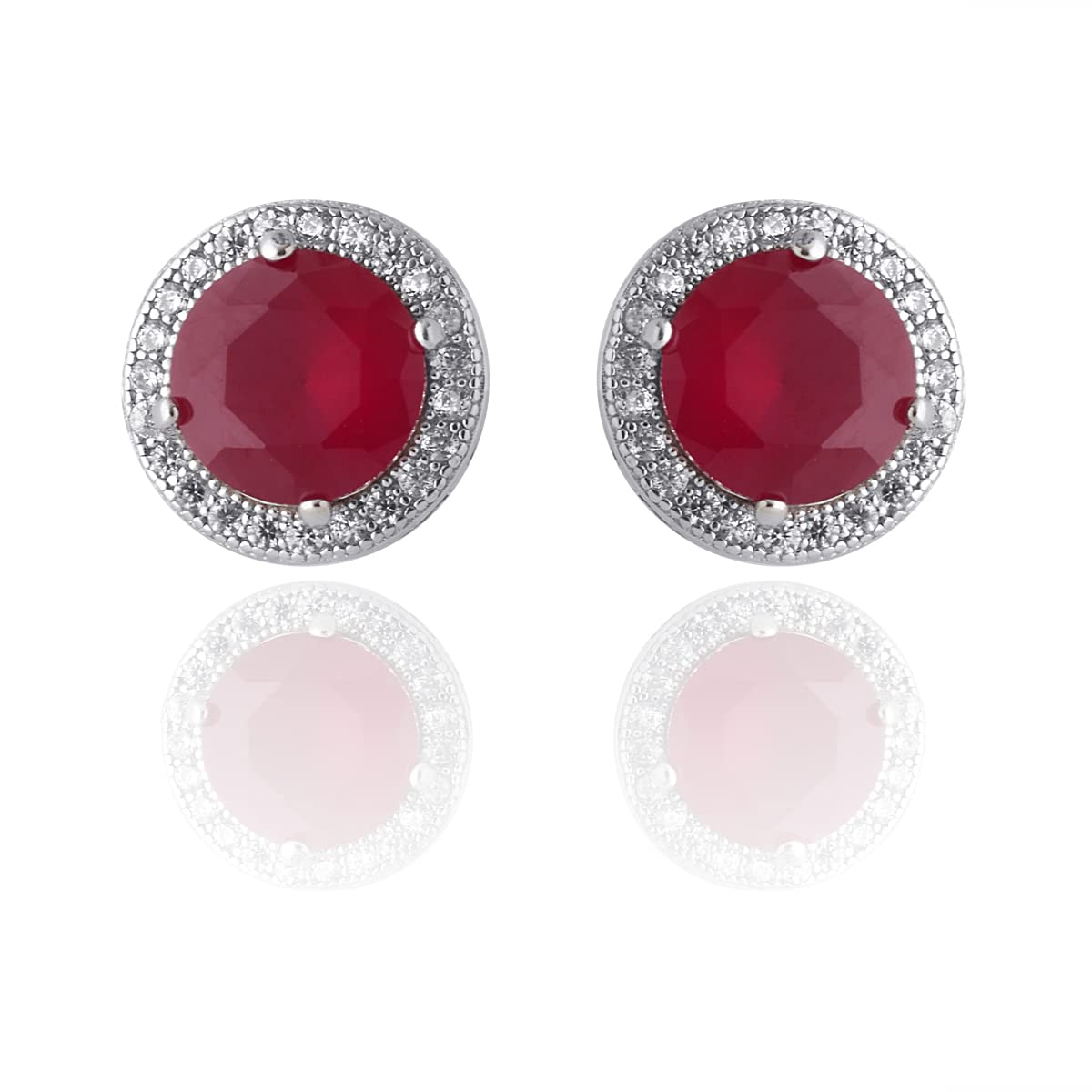 Swarovski Crystal Stones Earrings