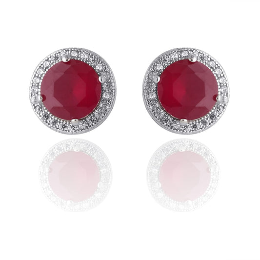 Swarovski Crystal Stones Earrings