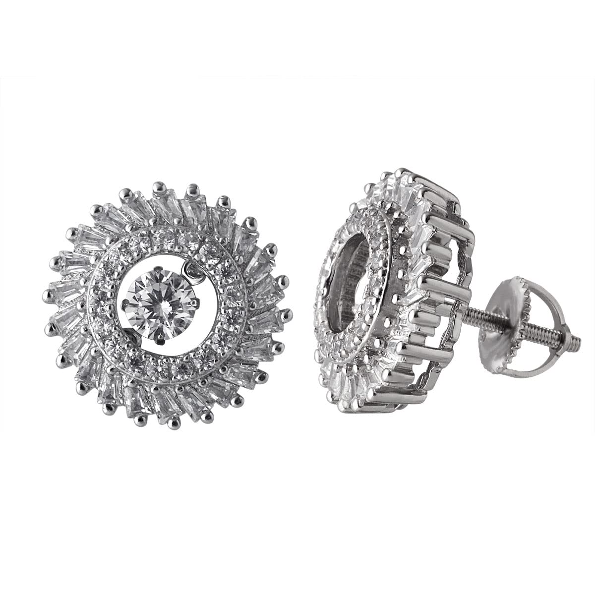 925 Silver Earrings