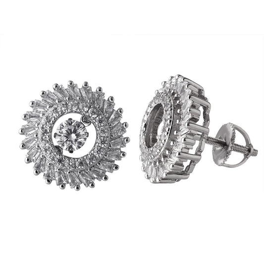 925 Silver Earrings