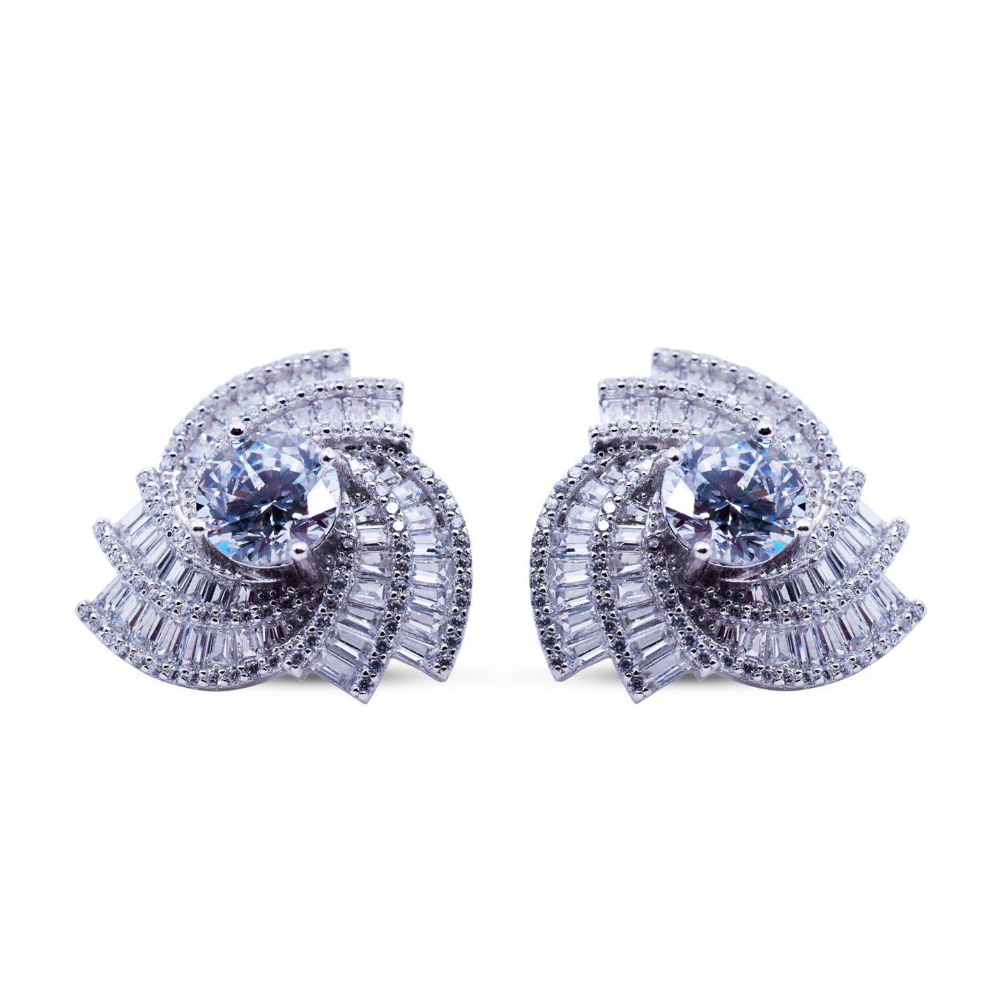 diamond earring