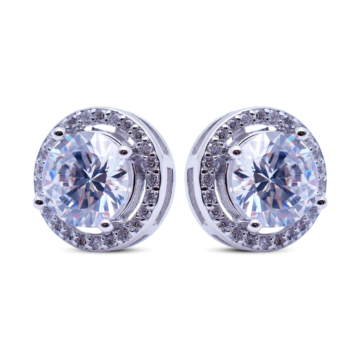 925 silver earring