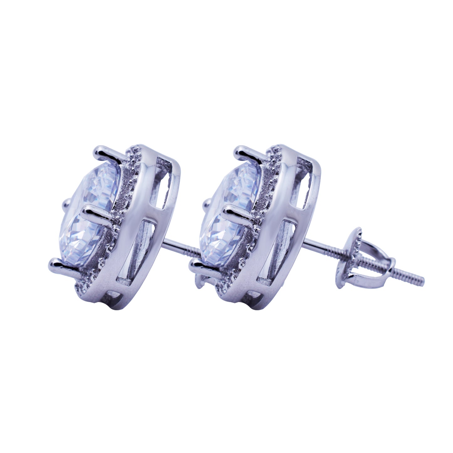 diamond earring