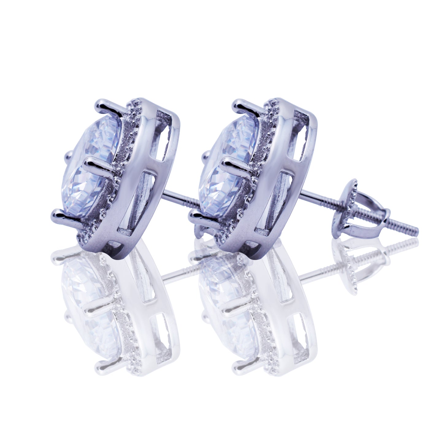 diamond earring