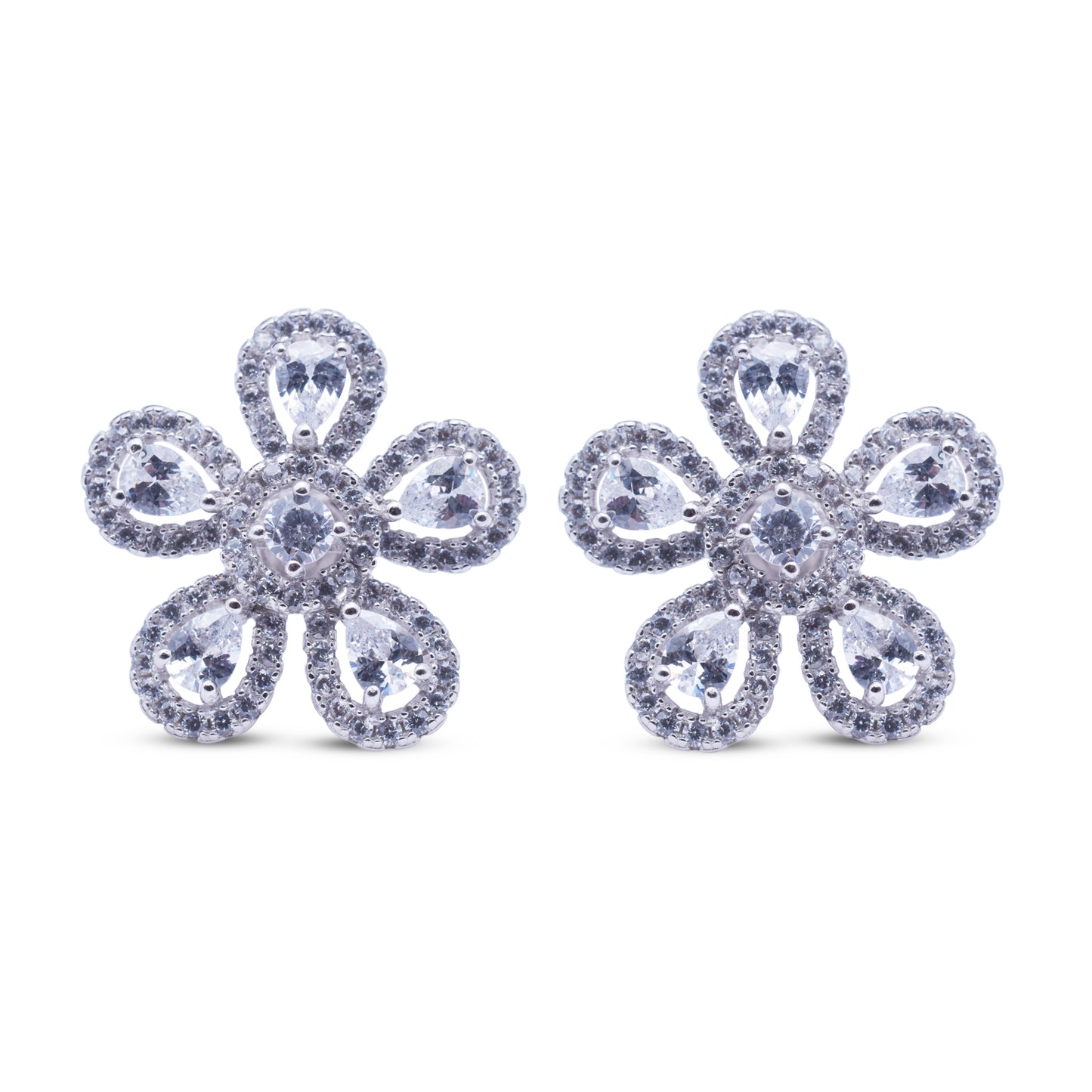 925 silver earring