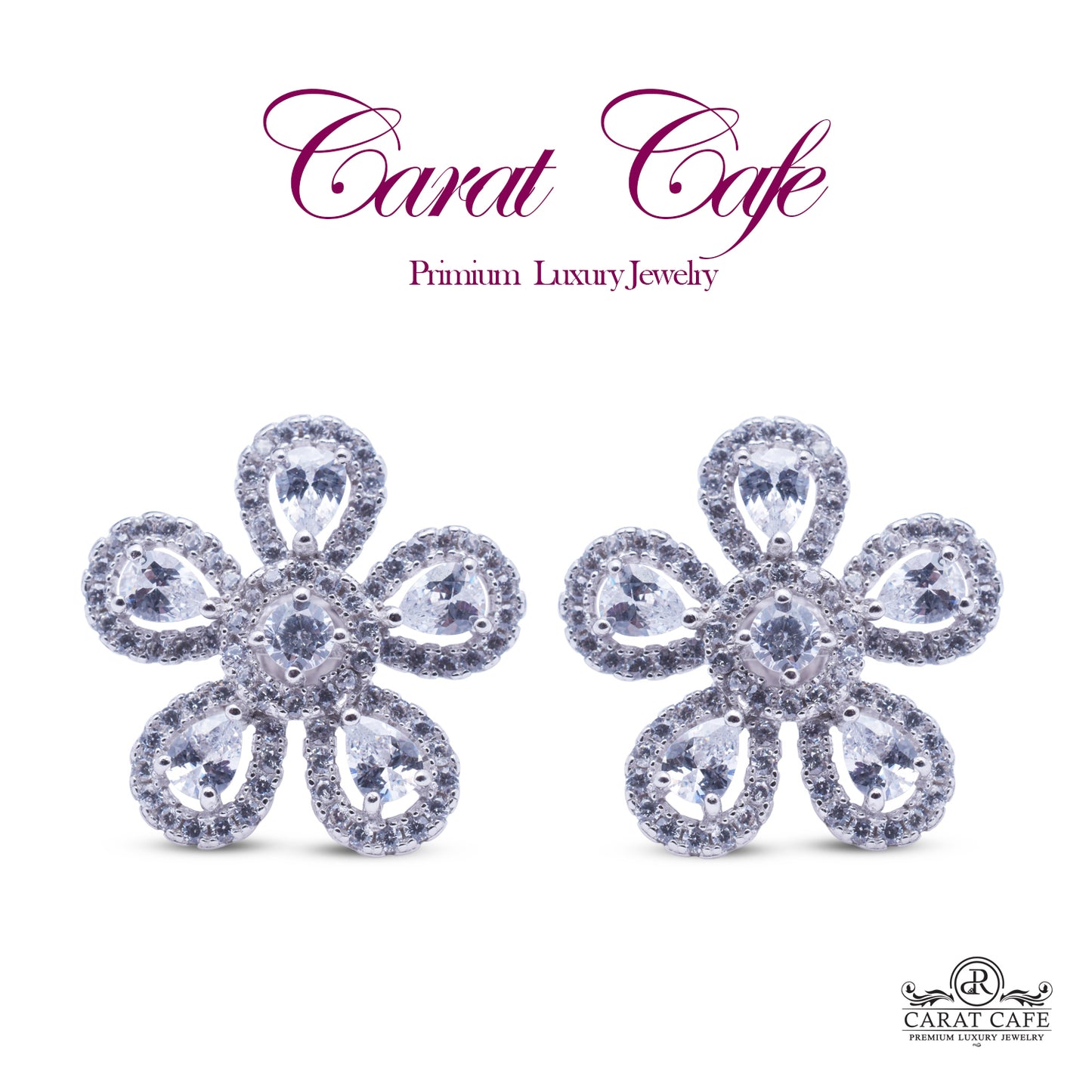 diamond earring