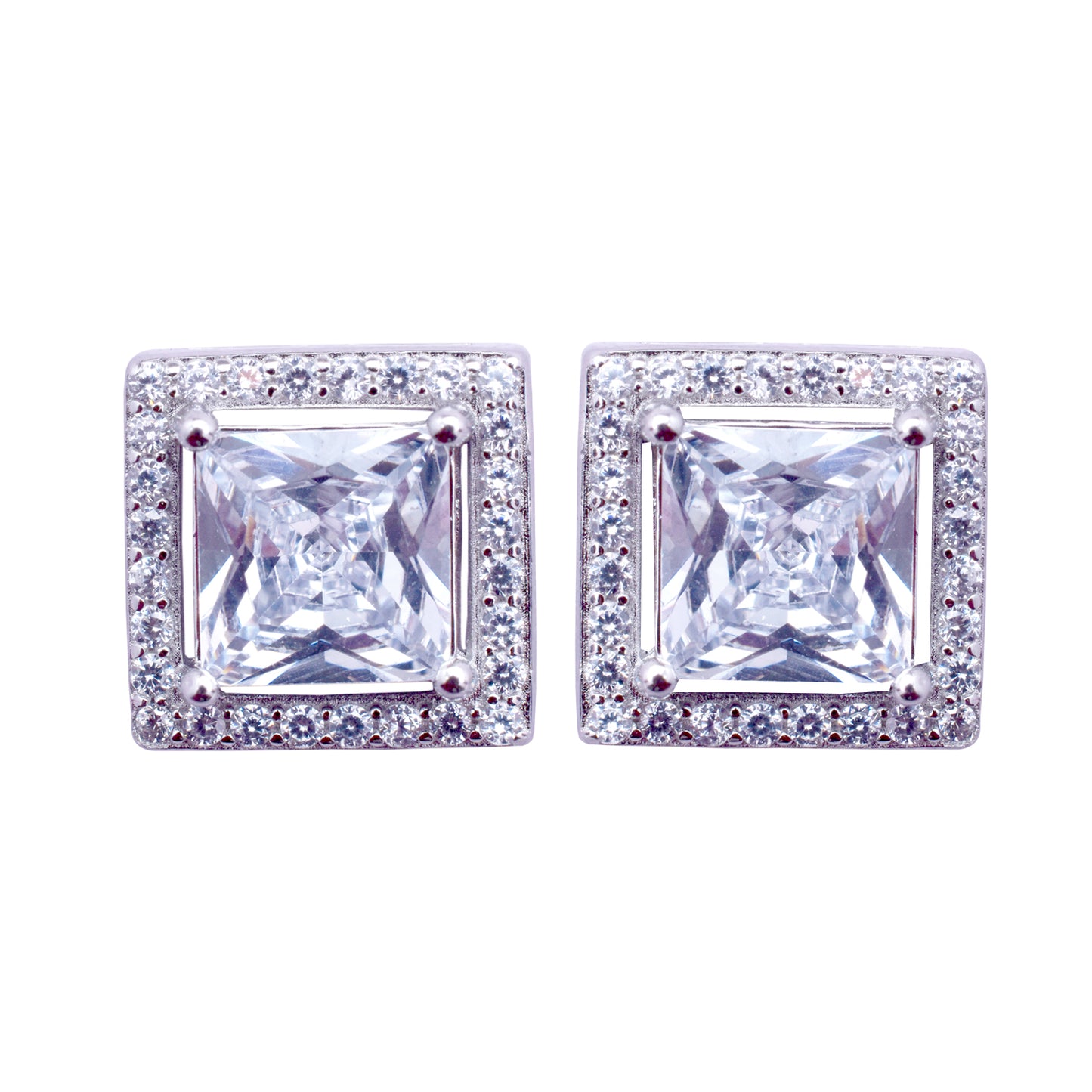 925 Silver Earrings