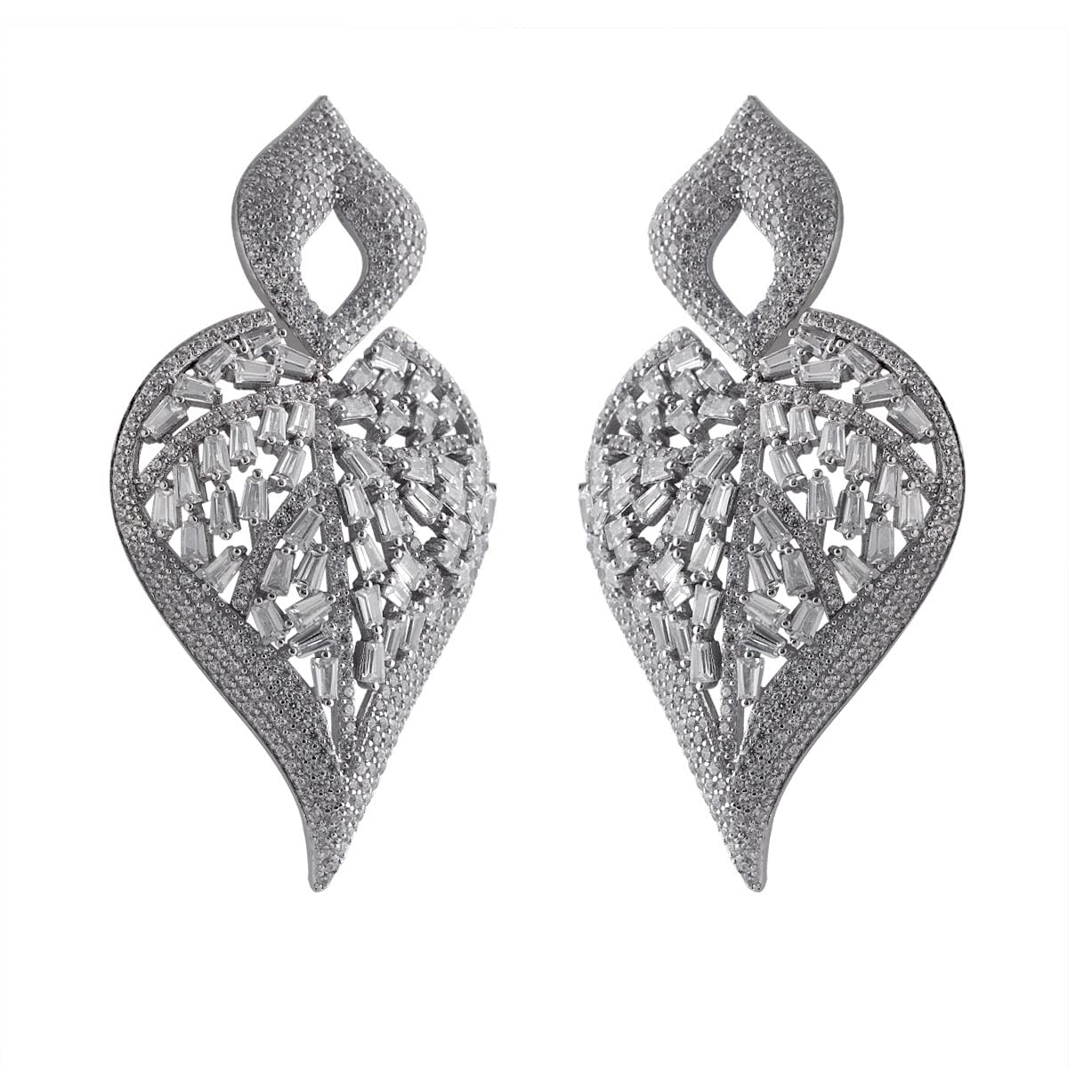 925 Silver Earrings