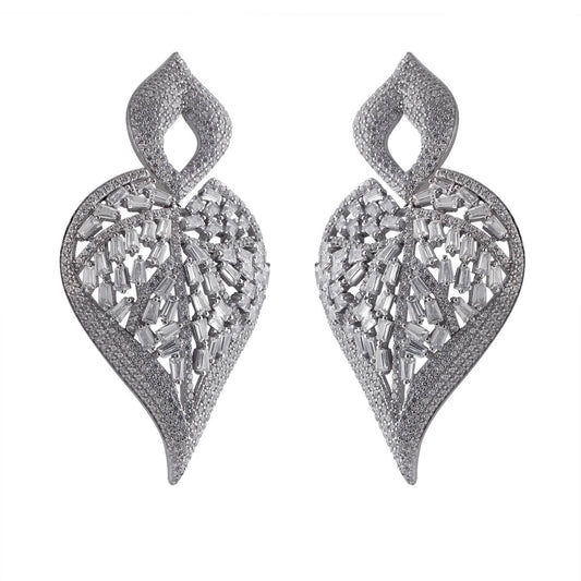925 Silver Earrings