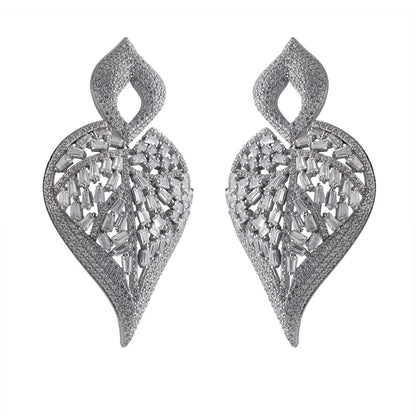 925 Silver Earrings