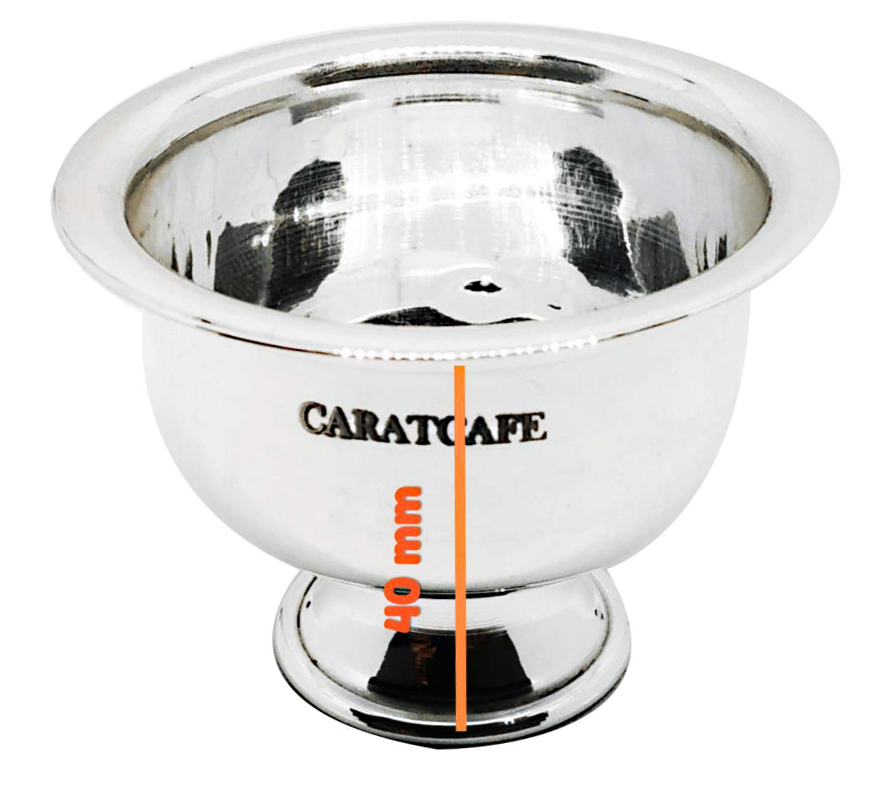 silver cup