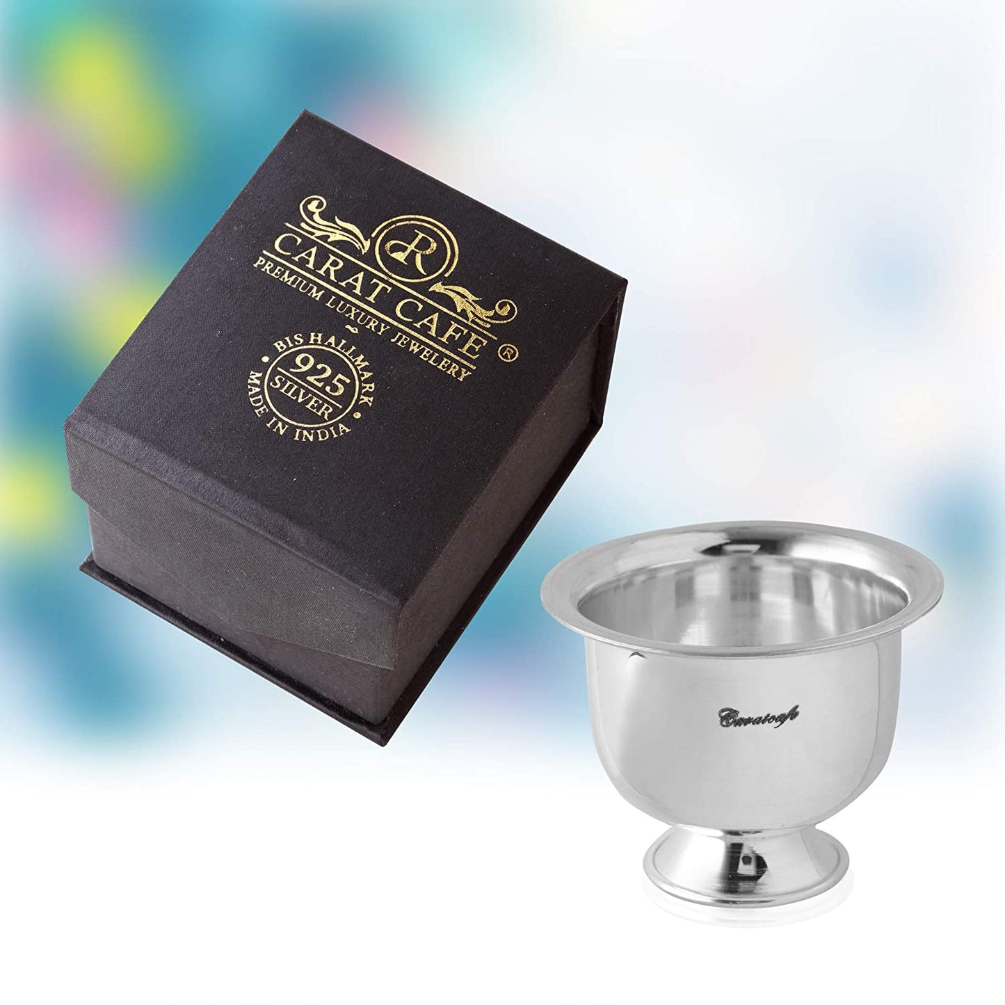 silver gift item