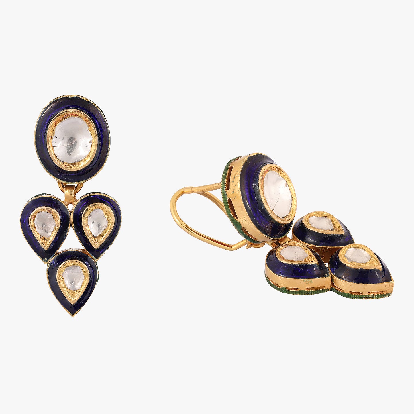 Diamond Earrings