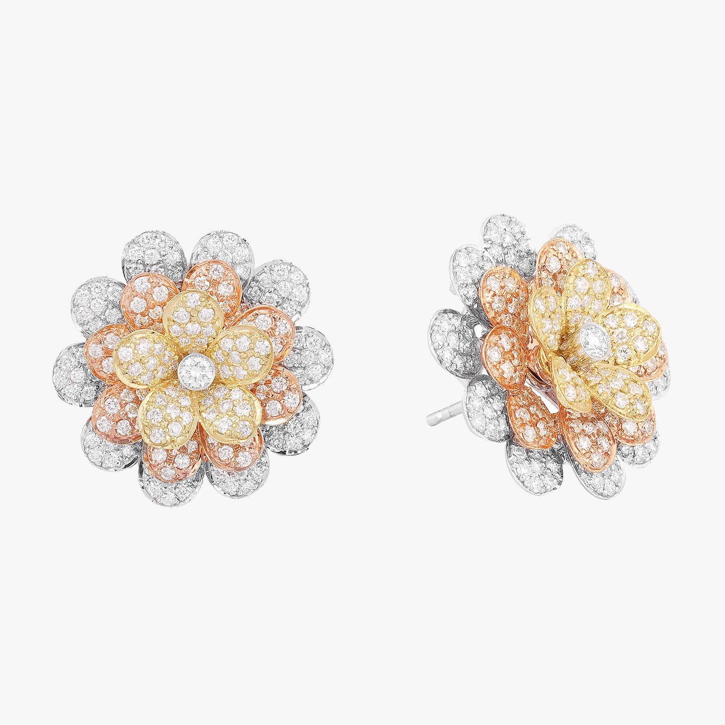 Diamond Earrings