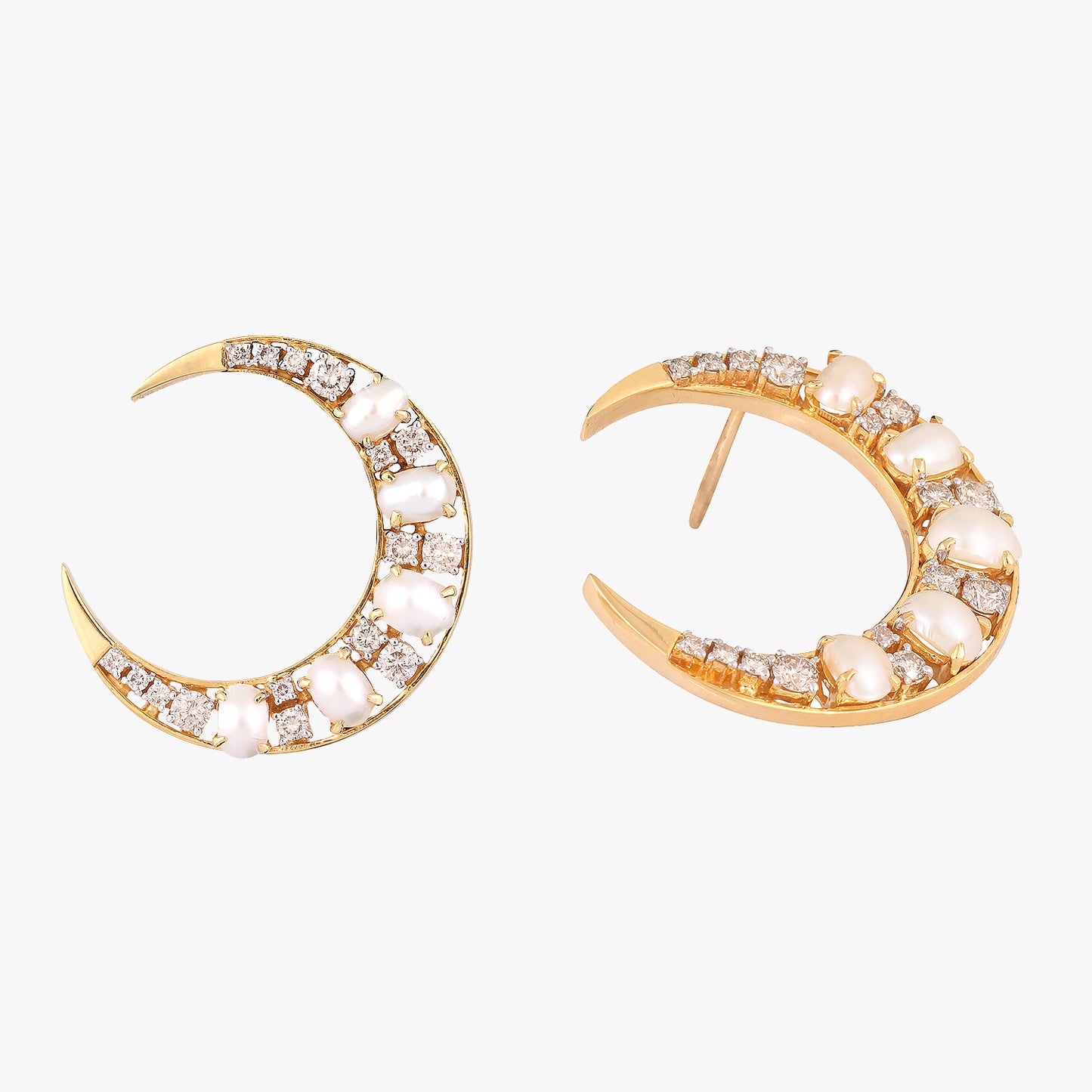 Diamond Earrings