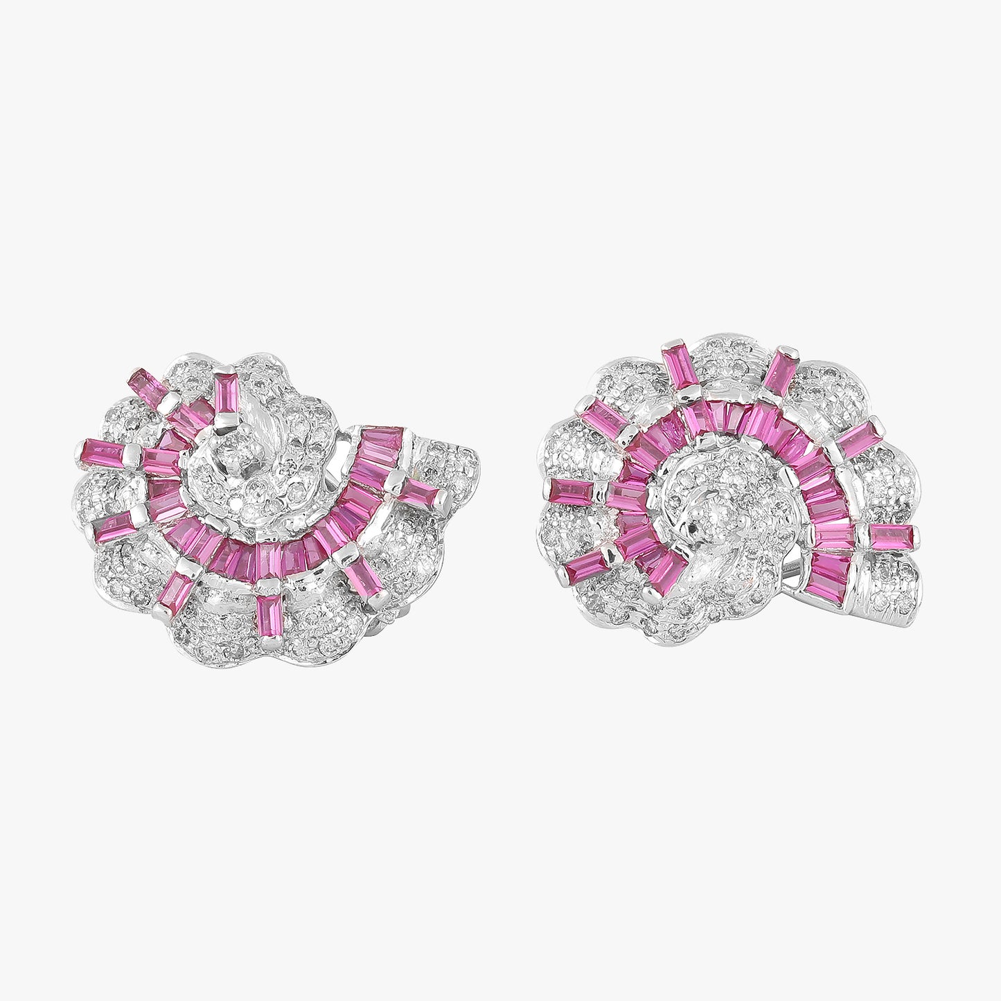 Diamond Earrings