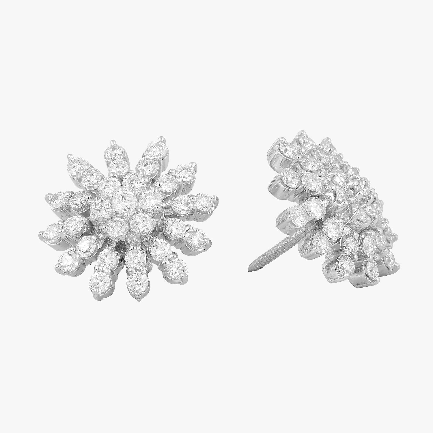Diamond Earrings