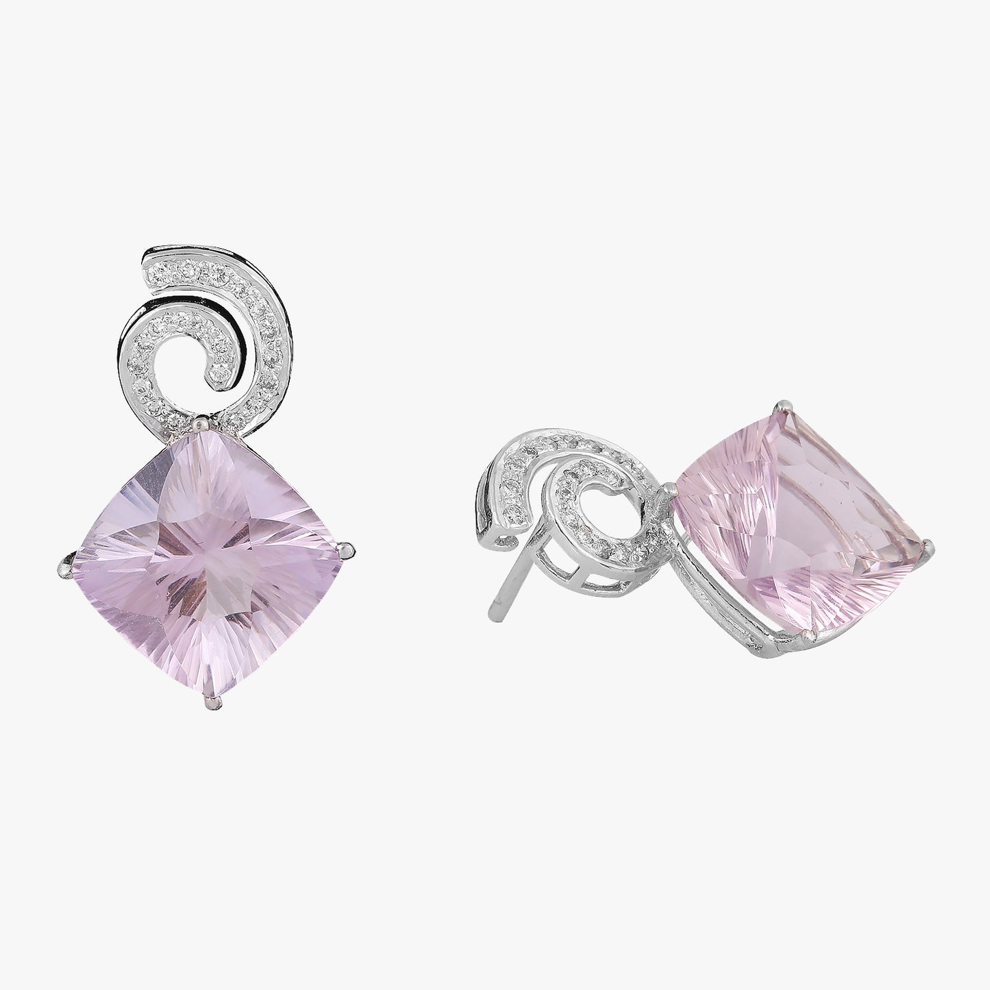 Diamond Earrings