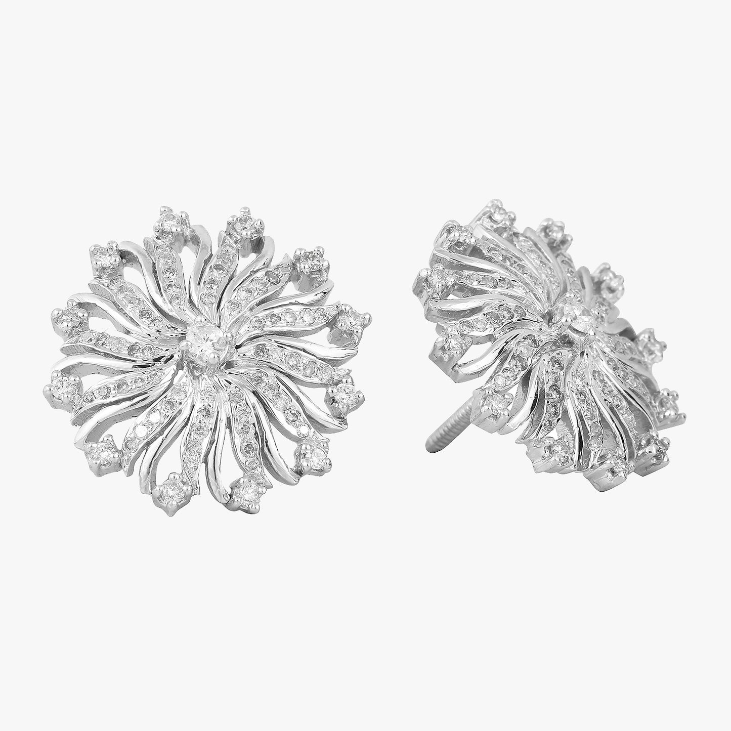 Diamond Earrings