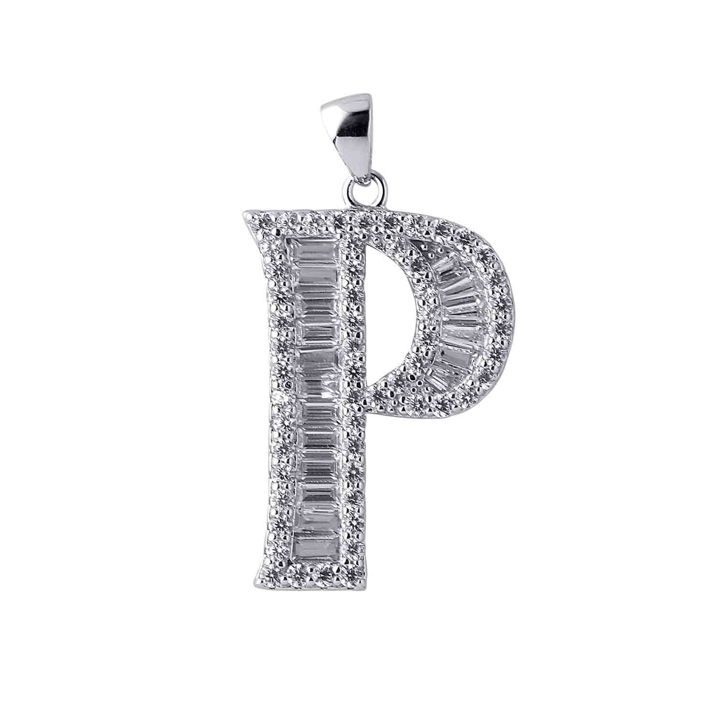 925 P pendant