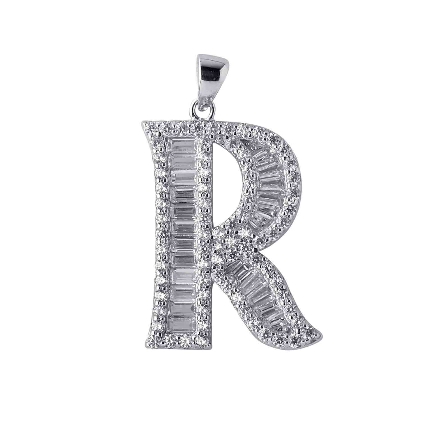 R pendant