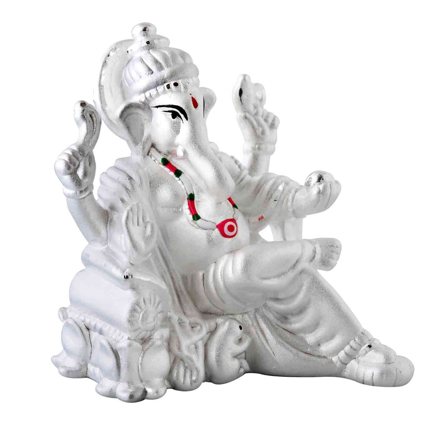 silver idol for gift