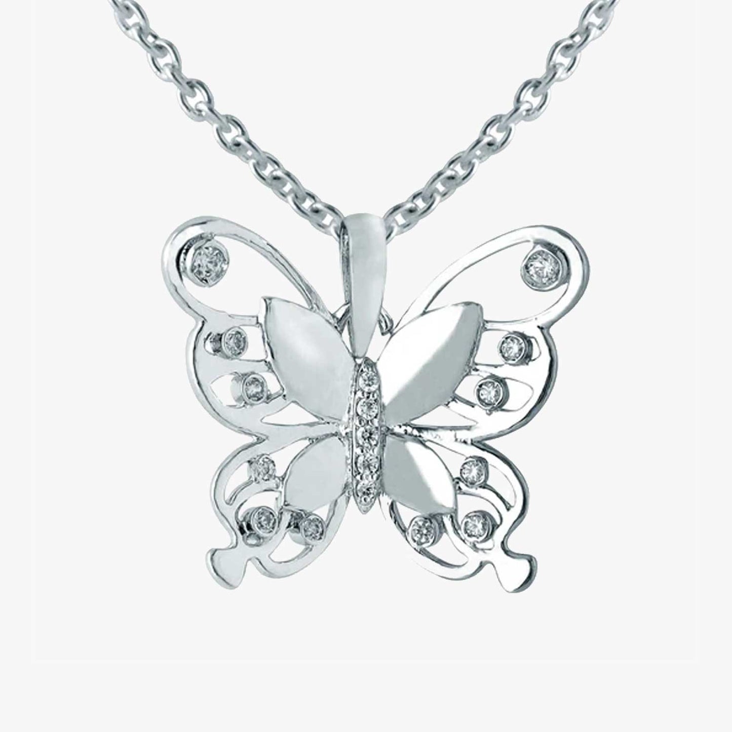 Silver pendant for women