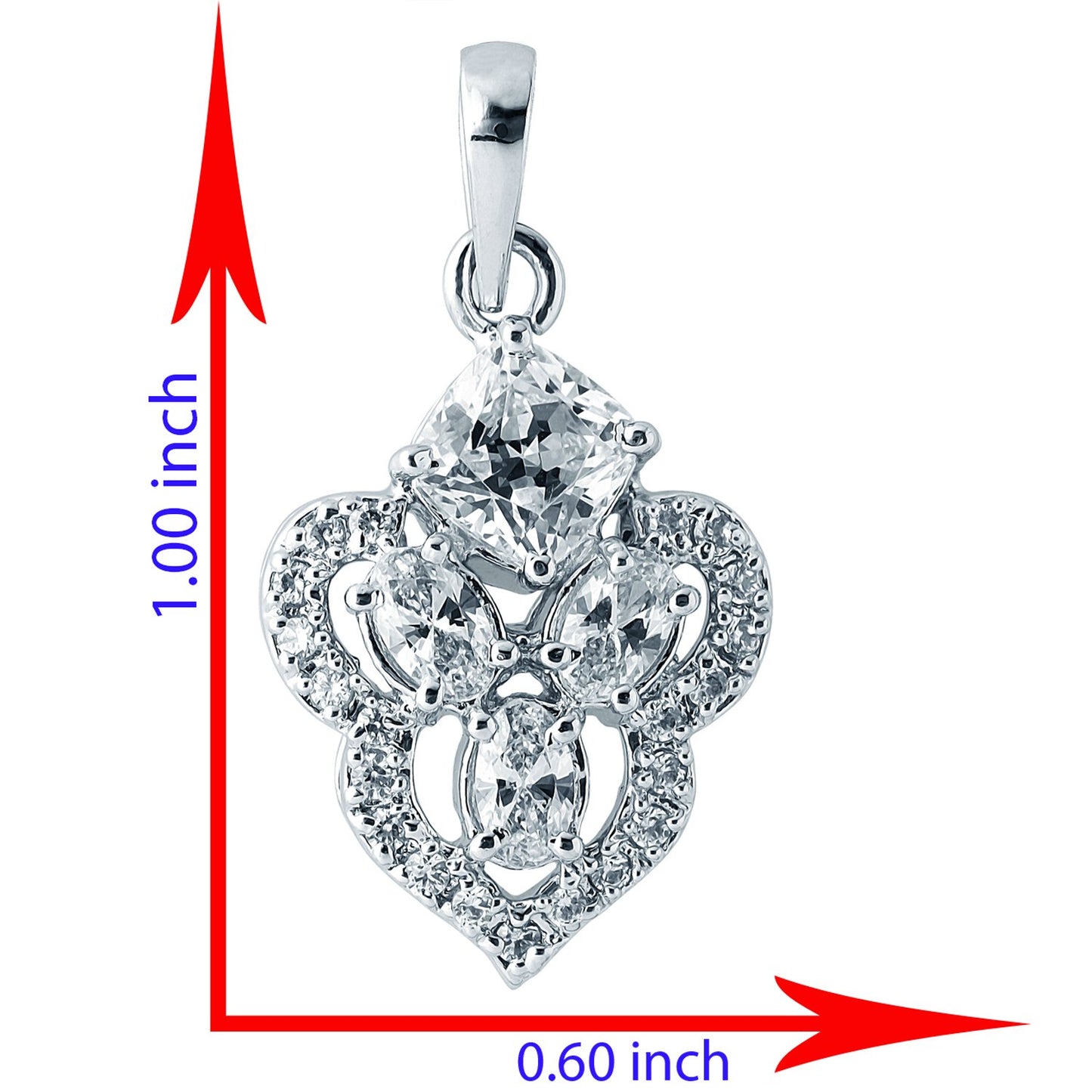 swarovski pendant