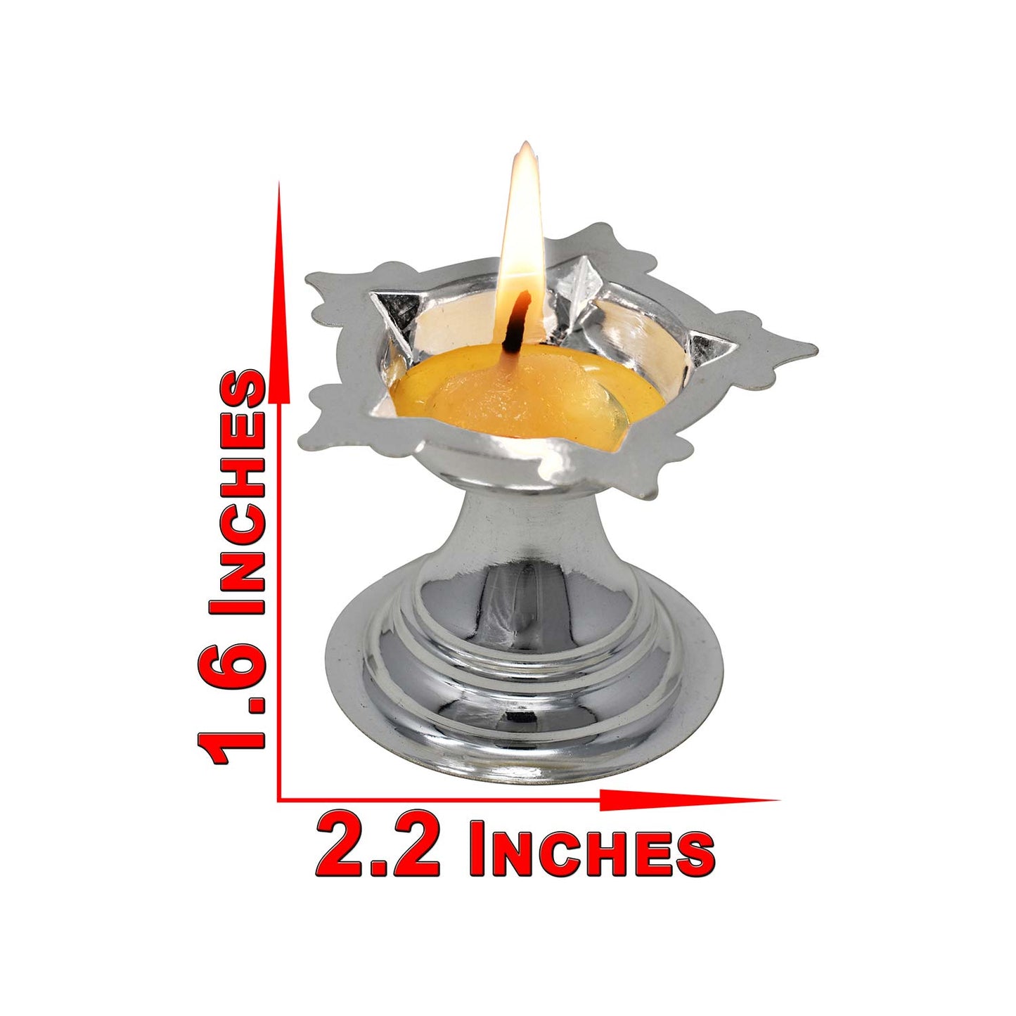 Diya for puja