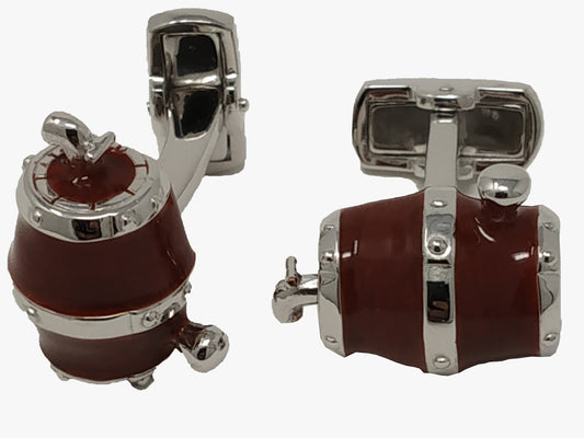 925 Silver Cufflinks