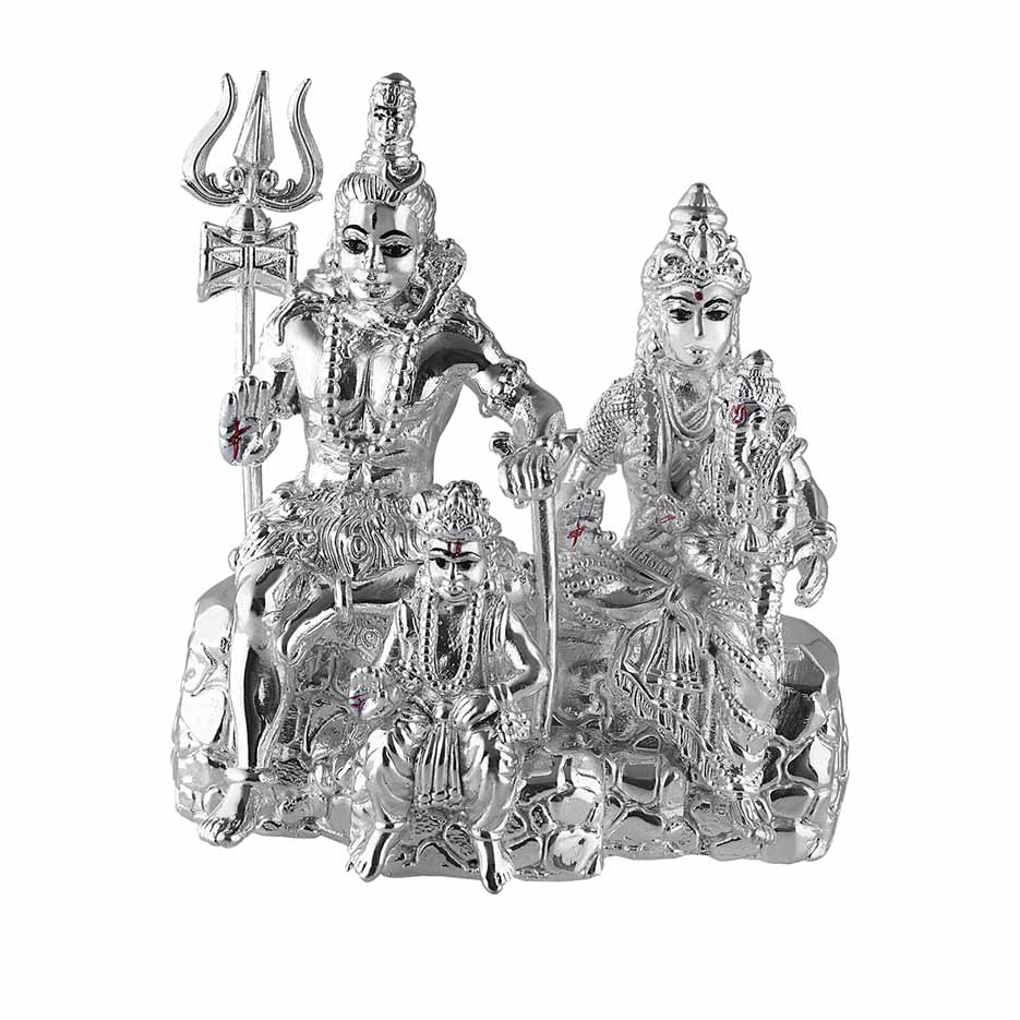 silver shiv parivar