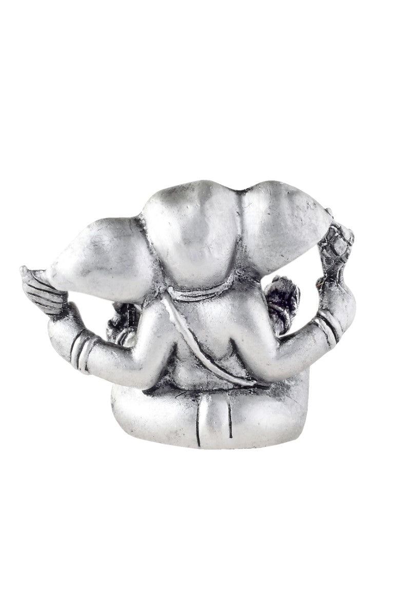 ganpati back view