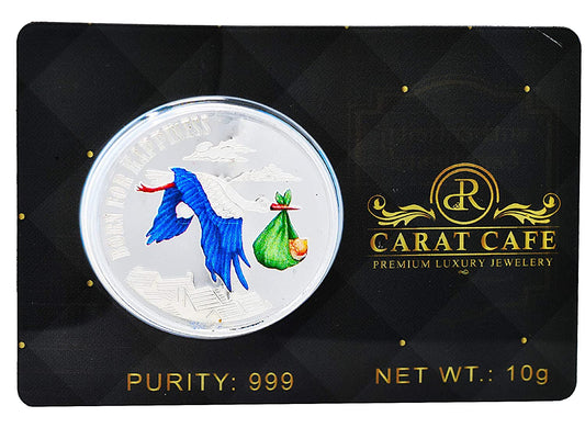 silver color coin