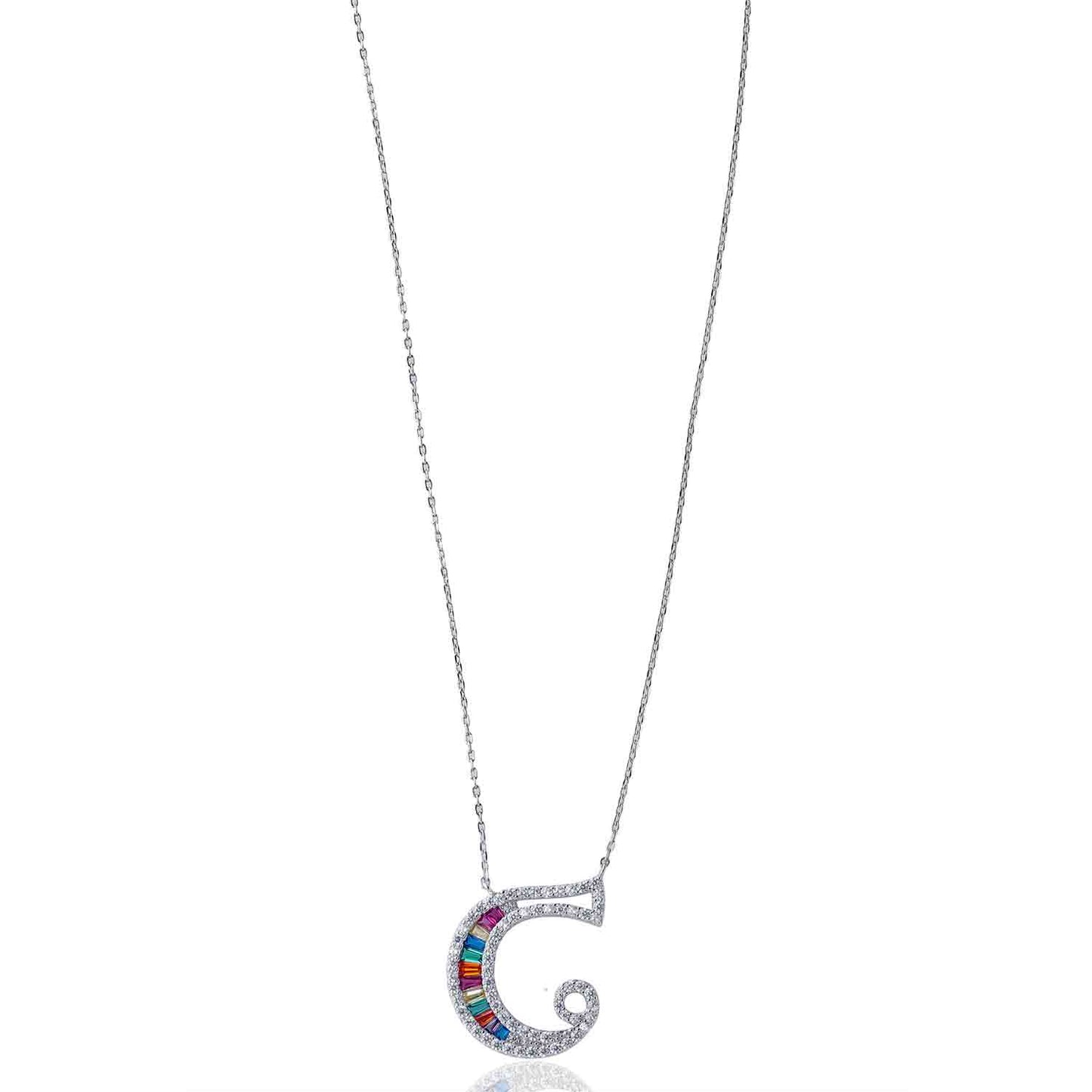 Pendant with chain