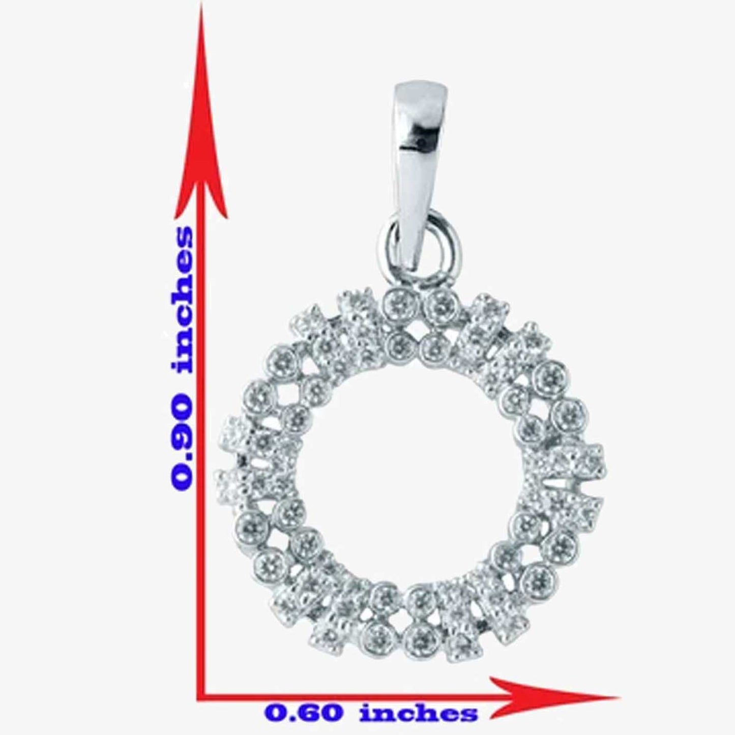 swarovski pendant