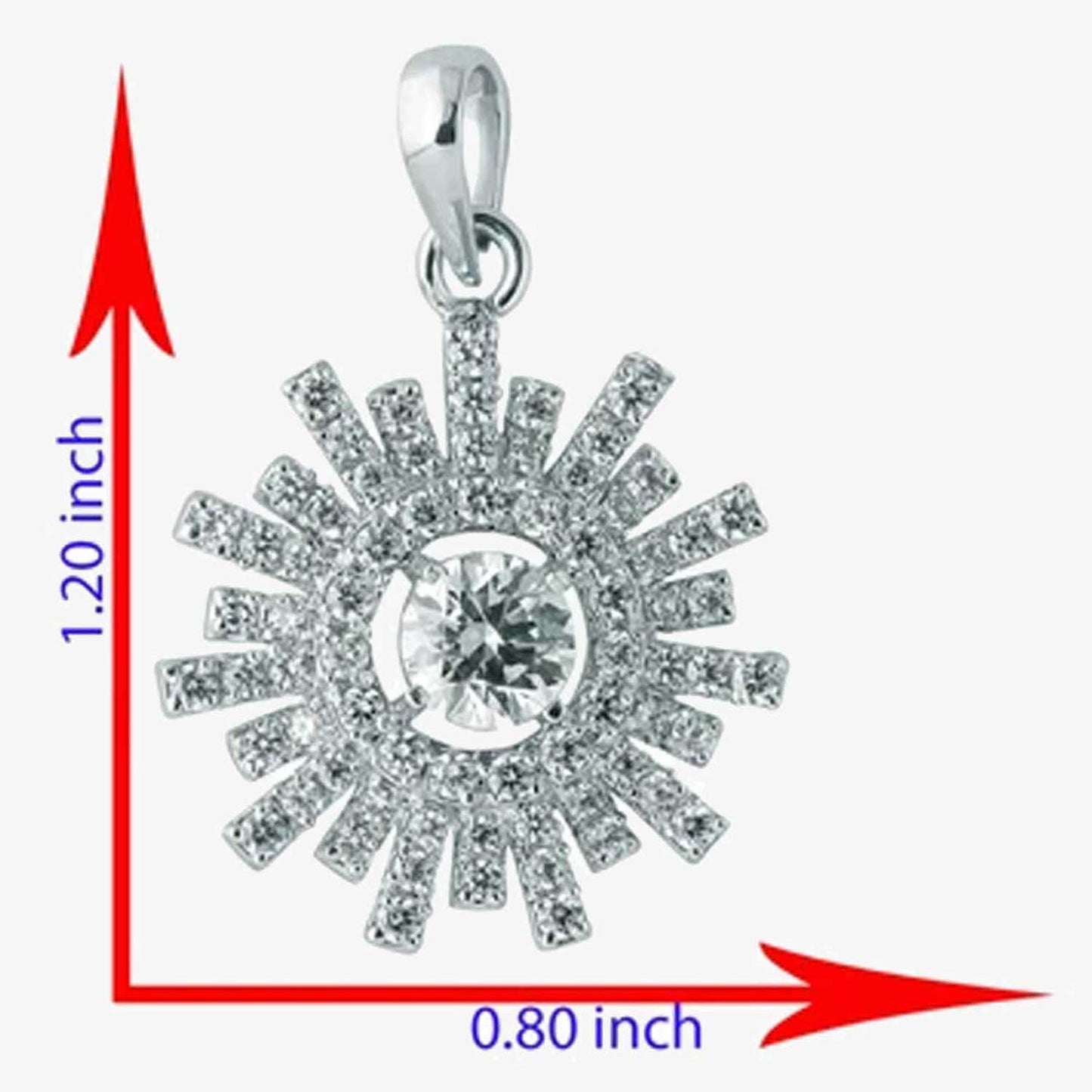 Swarovski pendant