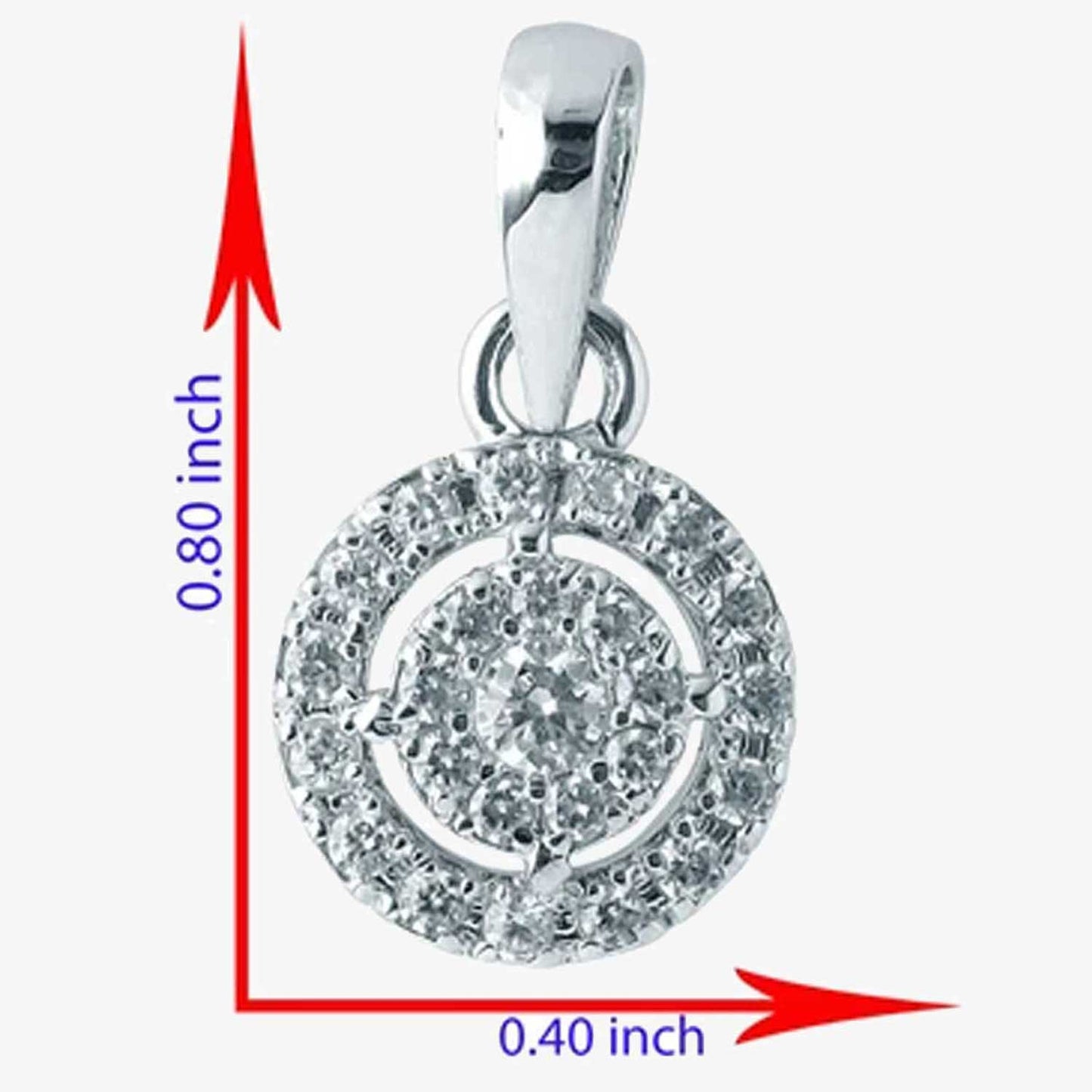 swarovski pendant